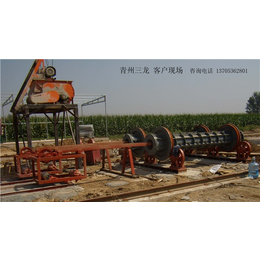 水泥制品机械-青州三龙建材设备厂-水泥制品机械销售