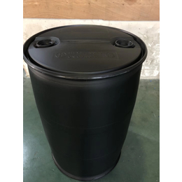 王跃华生产200L黑色双环桶 200L黑色避光桶 200L桶
