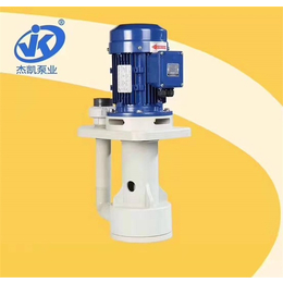 杰凯泵业有限公司(图)-玻璃钢液下泵-河南液下泵