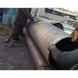 众邦成工贸公司(图)-大型钢板卷筒加工-山西钢板卷筒加工