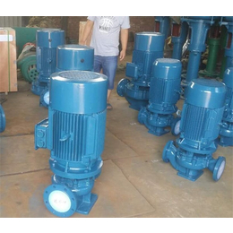 强能工业泵-黑龙江立式管道循环泵-立式管道循环泵定做