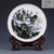 陶瓷旅游纪念品瓷盘定制 旅游文化宣传礼品瓷盘缩略图1