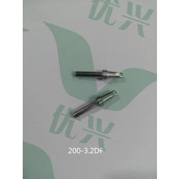 200-3.2DF马达转子焊锡机加锡焊线烙铁头