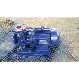 防爆管道泵-邯郸管道泵-程跃泵业