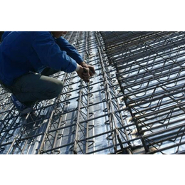 圣工建材-宝鸡钢筋桁架楼承板加工生产厂-陕西钢筋桁架楼承板