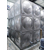 怀集不锈钢水箱厂家 组合方形消防水箱304焊接双层保温水箱缩略图2