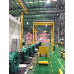 杭州曳引机生产线坚固* 直流电机定子装配线供货商