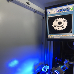 CCD光学分拣设备-视觉检测-机器学习技术视觉检测