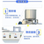 合肥新型豆腐皮机 大型豆腐皮机 鑫丰教技术缩略图4