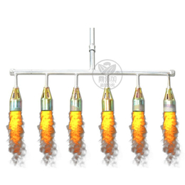 鑫佰加畜牧设备-邯郸消毒枪-8孔10孔大喷口消毒枪