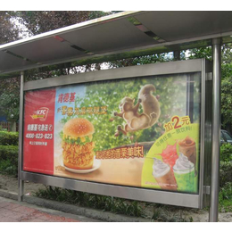 宁波市公交站牌广告媒体优势 公交站台广告传播特点缩略图