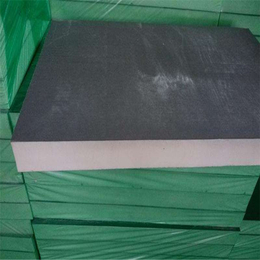 屋顶隔热聚氨酯保温板B1级聚氨酯复合板生产加工 