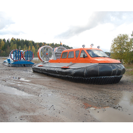 戴维德气垫船(图)-小型防汛气垫船工厂-营口小型防汛气垫船