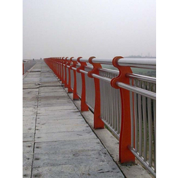 锌钢桥梁护栏-山东神龙桥梁护栏公司(图)