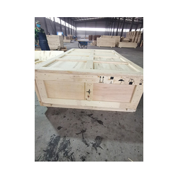 金海木业包装(图)-木箱定制-安徽木箱
