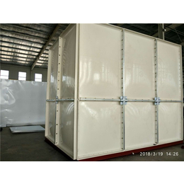 33立方组合式玻璃钢水箱公司-炜仁水箱