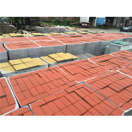 广州市环保彩砖-荣智建材-环保彩砖批发