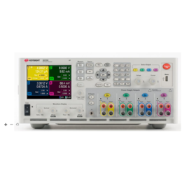 keysight*N6705B直流电源分析仪