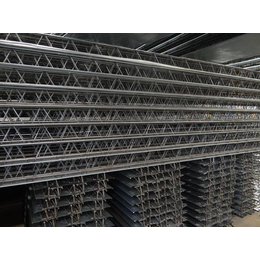 洛阳TD2-90钢筋桁架楼承板每平米多少钱-【圣工楼承板】