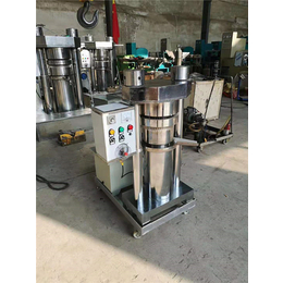 富恒重工机械设备(图)-卧式液压榨油机-贵州省液压榨油机