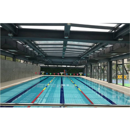 玻璃泳池设计-柳州泳池设计-卡迪侬泳池设备(查看)
