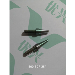 500-3BCF-25马达压敏焊锡机烙铁头
