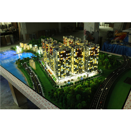 建筑模型制作-肇庆建筑模型-东莞振业模型公司(查看)