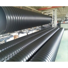 孟津400钢带增强聚乙烯螺旋波纹管厂家