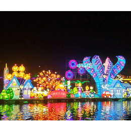 彩灯艺术彩灯-自贡远东彩灯厂家-彩灯艺术彩灯多少钱