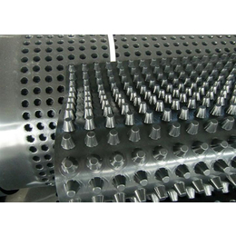 东诺工程材料-车库顶板塑料排水板生产厂家-车库顶板塑料排水板