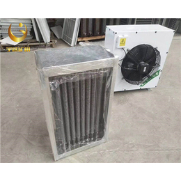内蒙古煤矿用防爆8GS热水暖风机 工业热水取暖机说明