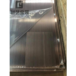 广州不锈钢板材厂各种板材代加工 代表面处理