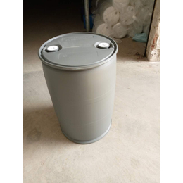 厂家供应200KG灰色塑料化工桶200KG塑料桶生产厂家