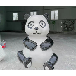 南昌玻璃钢动物雕塑-玻璃钢动物雕塑厂商-湖北匠鑫(推荐商家)