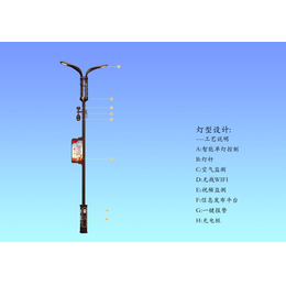 一般路灯的间距是多少米 LED路灯厂家