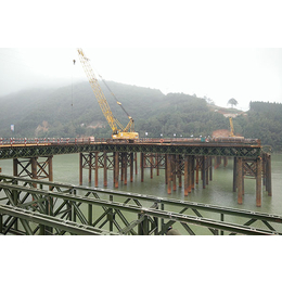 山东泰亨(在线咨询)-海南二手钢栈桥-二手钢栈桥造价