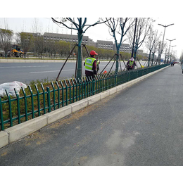 园林绿化护栏-合肥绿化护栏-安徽新概念公司(查看)
