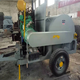 圣美机械(图)-柴油移动式木屑粉碎机-贵州木屑粉碎机