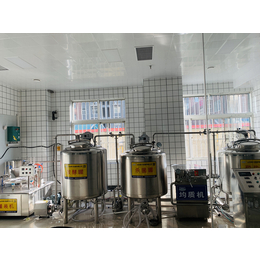 牦牛奶灭菌设备酸奶发酵机子厂家