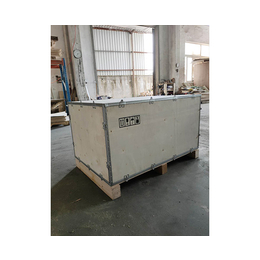 芜湖钢边箱-金海木业包装-钢边箱公司