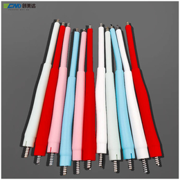 湛江硅橡胶密封件高弹性好 河北省包硅胶金属软管精湛技术生产
