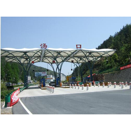 公交车站膜结构-苏州欣影膜结构-山西膜结构