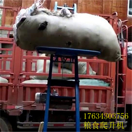 喀什40米小型起重机随车粮食干净快捷