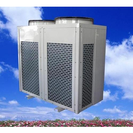 武汉空气能热泵-武汉聚日阳光科技-太阳能空气能热泵热水工程
