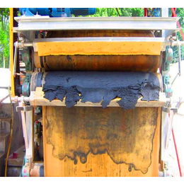 沃杰森环保(在线咨询)-污泥脱水压滤机-小型污泥脱水压滤机