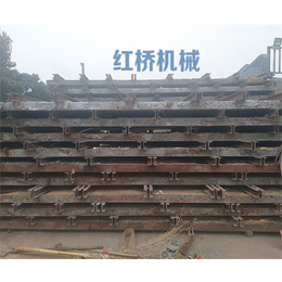 郑州承台钢模板租赁-[红桥机械]-郑州承台钢模板出租