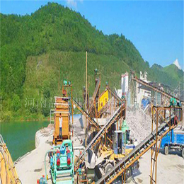 品众机械设备-随州砂石生产线-河卵石砂石生产线