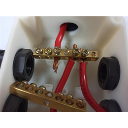 ABS防水接线盒-接线盒-国深电子(图)
