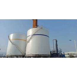 3000m3大型常压平底储罐介质LNG液氧液氮液*