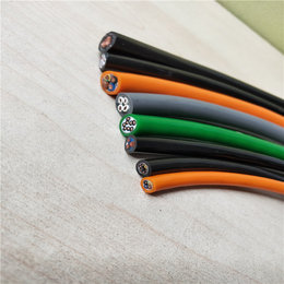 艾普达厂家-耐油冷冻PUR柔性控制电缆缩略图